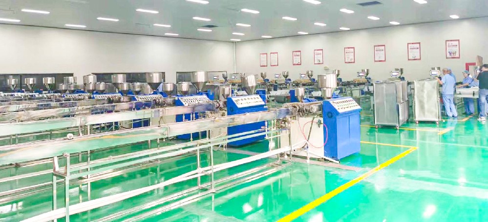 吸管機(jī)生產(chǎn)出來的吸管不夠圓怎么辦？