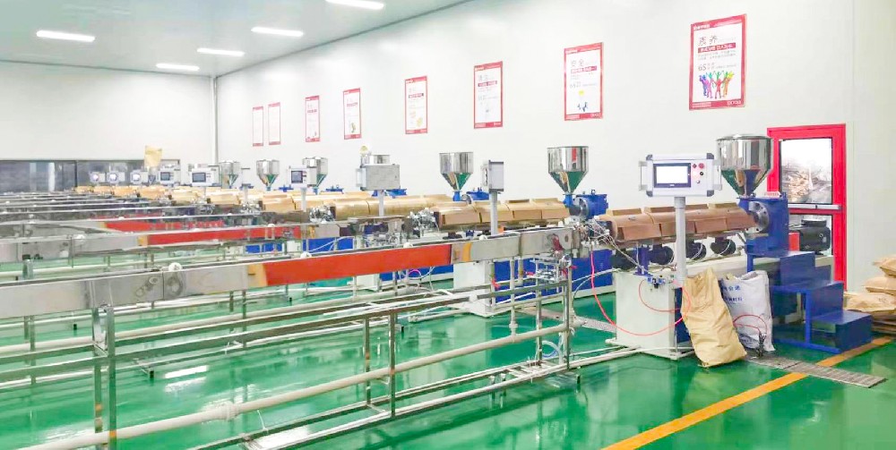 吸管設(shè)備生產(chǎn)出來的吸管切口有毛刺怎么辦？